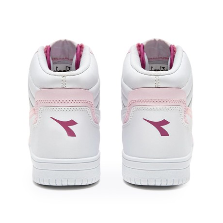 DIADORA 101181068 -  WHITE/RED VIOLET - SHOES - Image 3