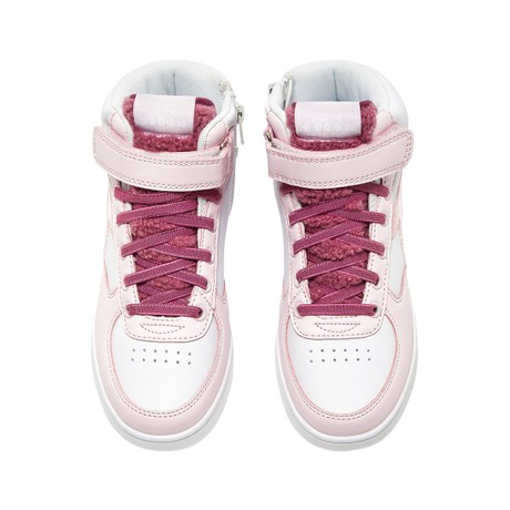 DIADORA 101181069 -  WHITE/RED VIOLET - SHOES - Image 2