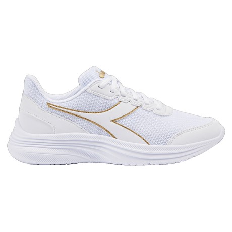 DIADORA 101182705 - BIANCO/ORO - SHOES