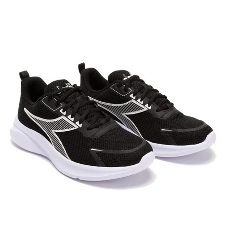 DIADORA 101182706 - NERO/BIANCO OTT - BUTY - Image 2