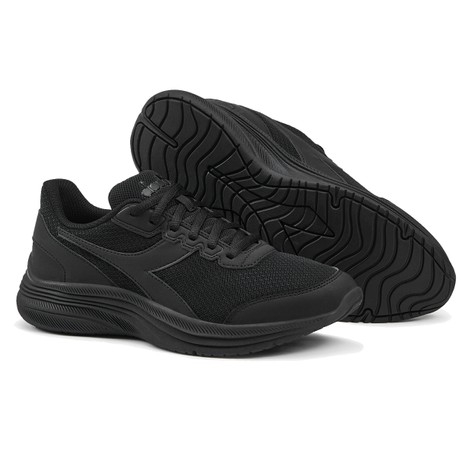 DIADORA 101182725 - NERO/NERO - BUTY - Image 2