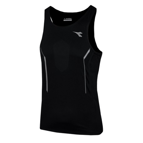 DIADORA 102157101 - BLACK - TOPS AND TANK TOPS - Image 2