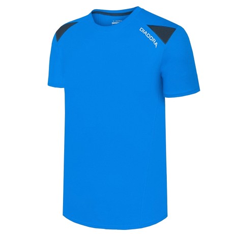 DIADORA 102158306 - BLUE FLUO - T SHIRT - Image 2