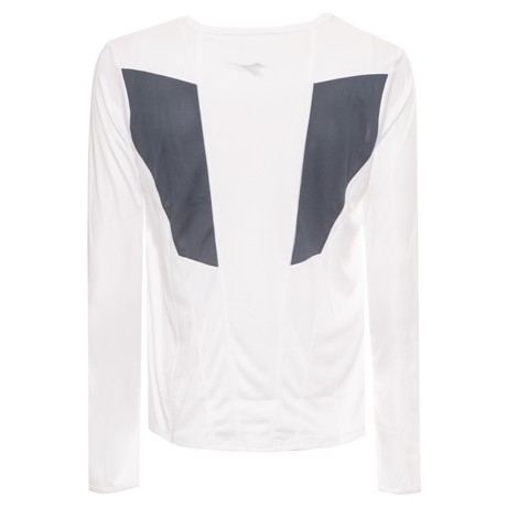 DIADORA 102158307 - OPTICAL WHITE - T SHIRT - Image 2