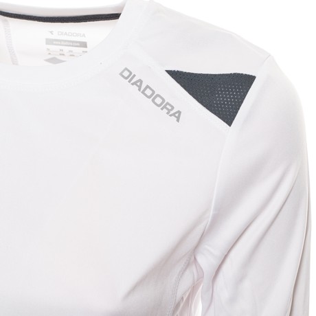 DIADORA 102171802 - OPTICAL WHITE - T SHIRT - Image 3