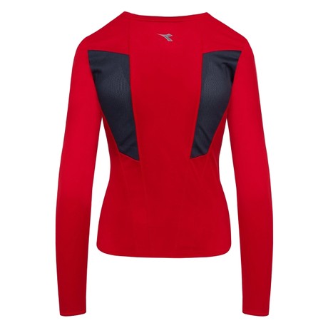 DIADORA 102171802 - TOMATO RED - T SHIRT - Image 3