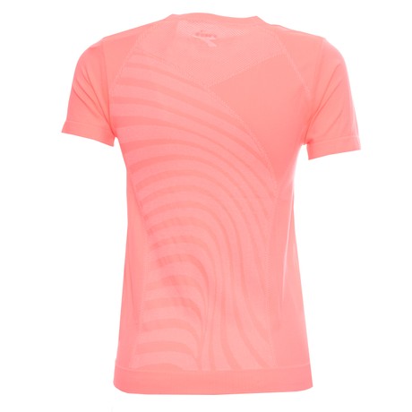 DIADORA 102172885 - FLUO CORAL - T SHIRT - Image 2