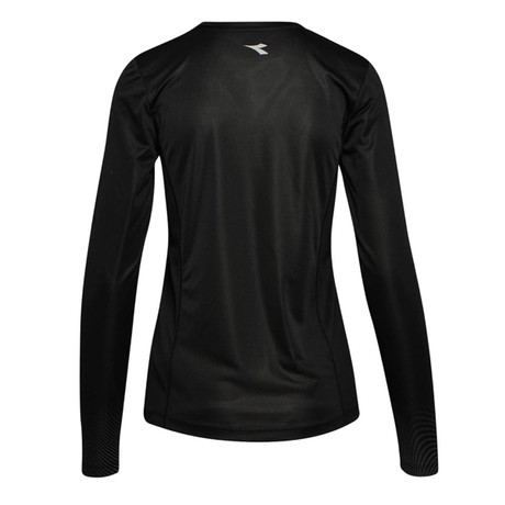 DIADORA 102172887 - BLACK - T SHIRT - Image 2