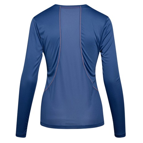 DIADORA 102174170 - NIGHT BLUE - T SHIRT - Image 2