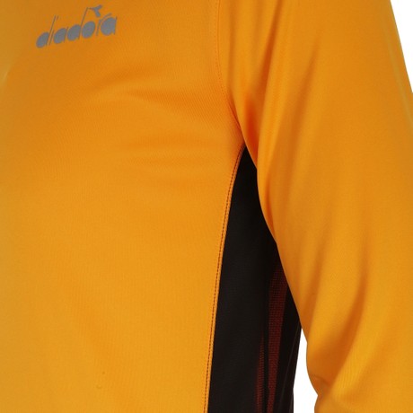 DIADORA 102174173 - ORANGE ZINNIA - T SHIRT - Image 3