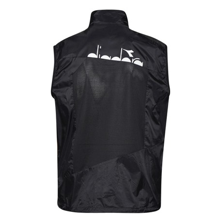 DIADORA 102174986 - BLACK - JACKETS - Image 2