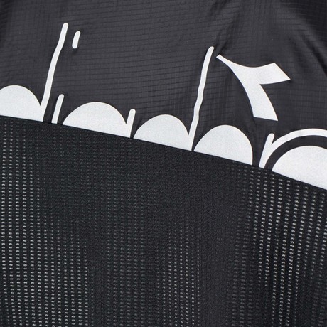 DIADORA 102174986 - BLACK - JACKETS - Image 3