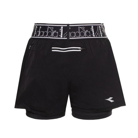 DIADORA 102175686 - BLACK - BERMUDAS Y PANTALONES CORTOS - Image 3