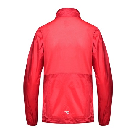 DIADORA 102175692 - LIVELY HIBISCUS RED - JACKETS - Image 2