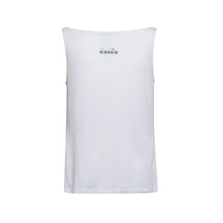 DIADORA 102175695 - OPTICAL WHITE - TOP E CANOTTE - Image 2