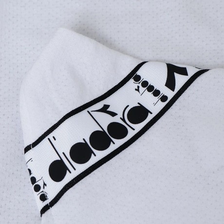 DIADORA 102175695 - OPTICAL WHITE - TOP E CANOTTE - Image 3