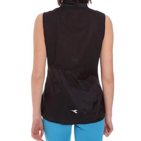 DIADORA 102175703 - BLACK - JACKETS - Image 2