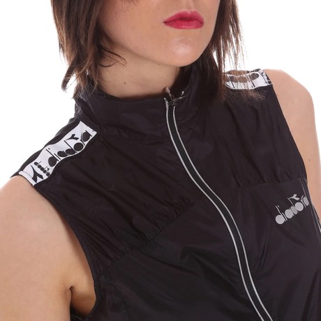 DIADORA 102175703 - BLACK - JACKETS - Image 3