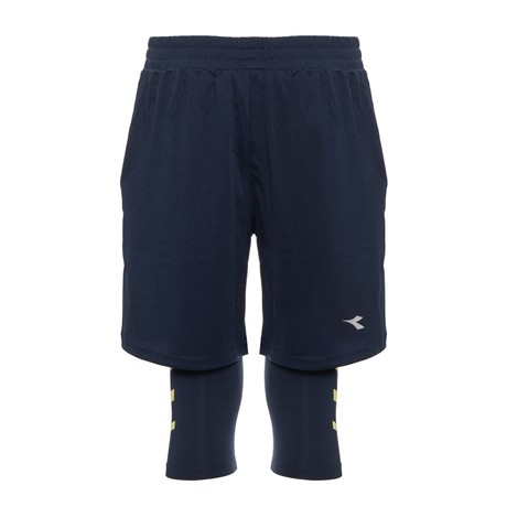 DIADORA 102175711 - BLUE CORSAIR - BERMUDA AND SHORTS - Image 3