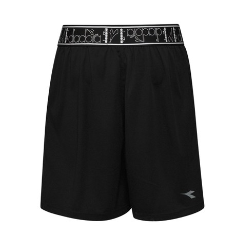 DIADORA 102175712 - BLACK - BERMUDA AND SHORTS - Image 3