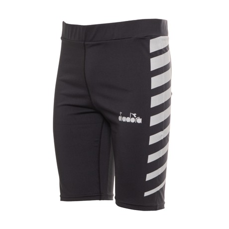 DIADORA 102175713 - BLACK - BERMUDA AND SHORTS - Image 2