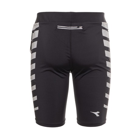 DIADORA 102175713 - BLACK - BERMUDA AND SHORTS - Image 3