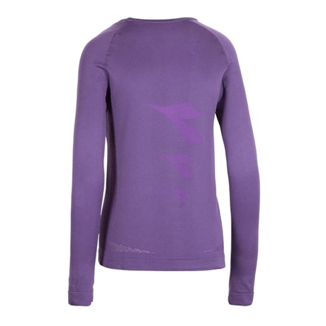 DIADORA 102176171 - MAJESTIC VIOLET - T SHIRT - Image 2
