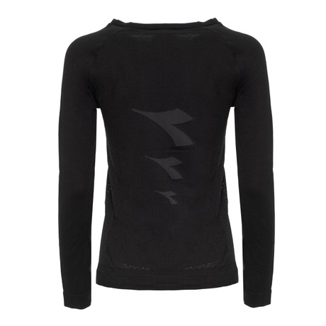 DIADORA 102176171 - BLACK - T SHIRT - Image 2