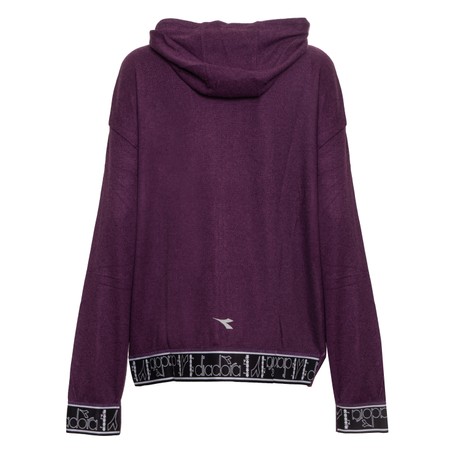 DIADORA 102176174 - MAJESTIC VIOLET - SUDADERAS - Image 3