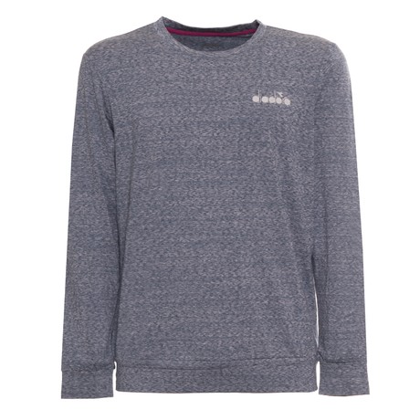 DIADORA 102176181 - TENDER SHOOTS/BLACK IRIS MELAN - JACKETS - Image 3