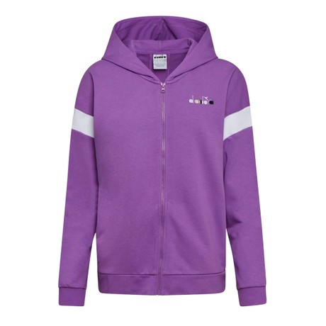 DIADORA 102177098 - VIOLET BERRY (55206) - SWEATSHIRTS - Image 2