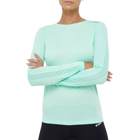 DIADORA 102177548 - GREEN ASH - T SHIRT - Image 2