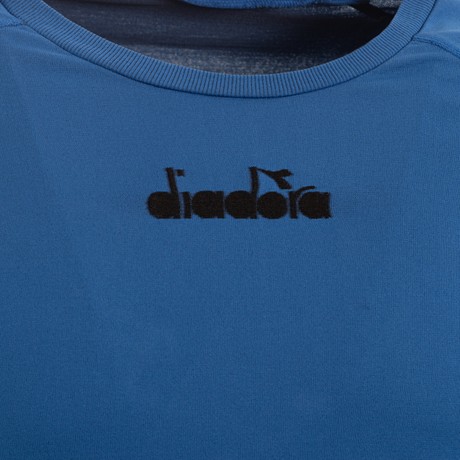 DIADORA 102177555 - FEDERAL BLUE - T SHIRT - Image 3