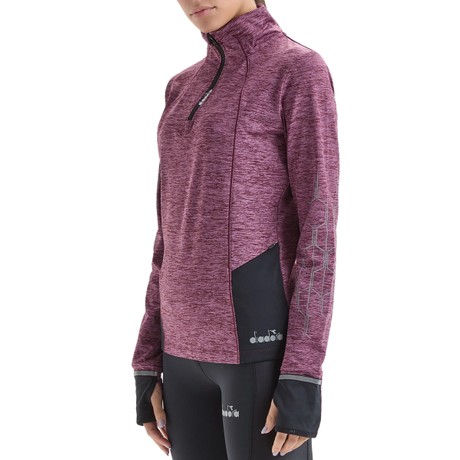 DIADORA 102178516 - VIOLET PORT ROYALE - BLUZE - Image 2