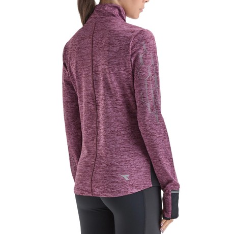 DIADORA 102178516 - VIOLET PORT ROYALE - BLUZE - Image 3