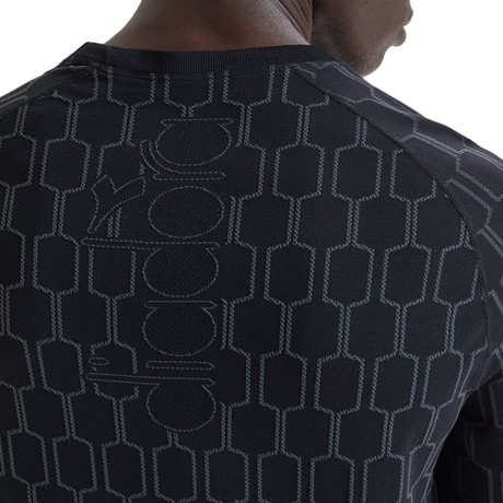 DIADORA 102178530 - BLACK - T SHIRT - Image 2