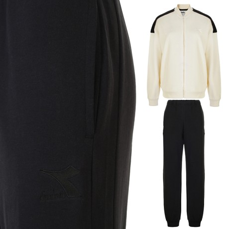 DIADORA 102178693 - ANTIQUE WHITE - MONO - Image 3