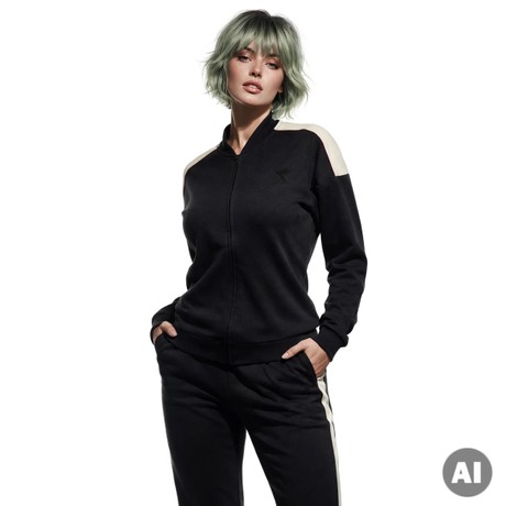 DIADORA 102178693 - BLACK - MONO - Image 2