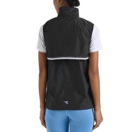 DIADORA 102179152 - BLACK - JACKETS - Image 2