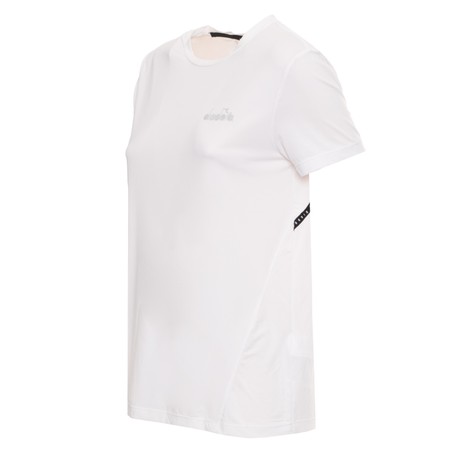 DIADORA 102179153 - OPTICAL WHITE - T SHIRT - Image 2