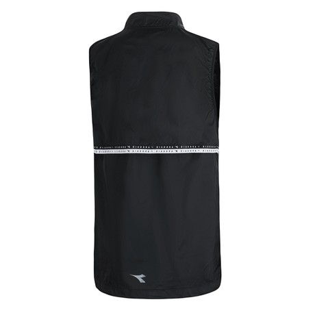 DIADORA 102179165 - BLACK - JACKETS - Image 2