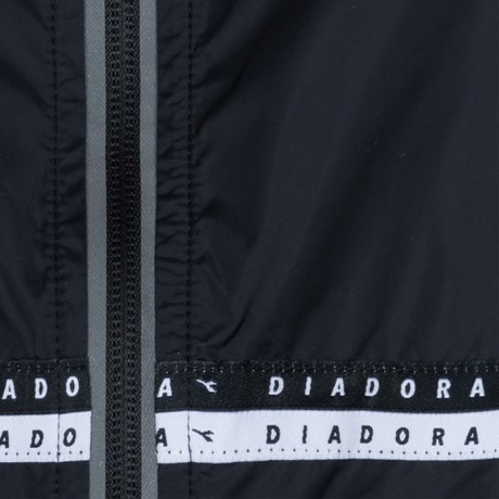 DIADORA 102179165 - BLACK - JACKETS - Image 3