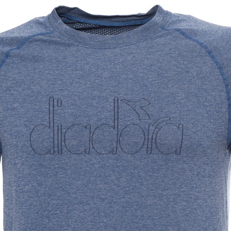 DIADORA 102179634 - DUTCH BLUE - T-SHIRT - Image 3
