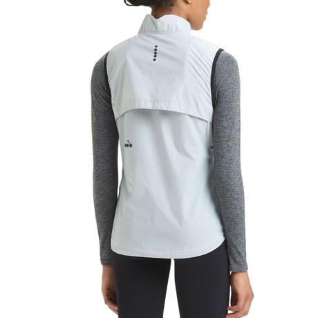 DIADORA 102179638 - GREY CLOUD - JACKETS - Image 2