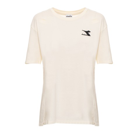 DIADORA 102179851 - BUTTER WHITE - T SHIRT - Image 2