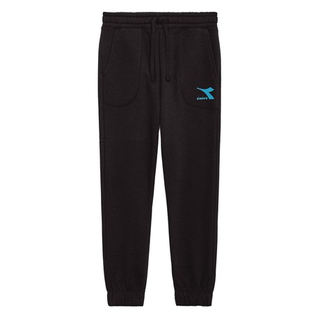 DIADORA 102179865 - BLACK - TROUSERS
