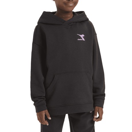 DIADORA 102179866 - BLACK - SUDADERAS - Image 2
