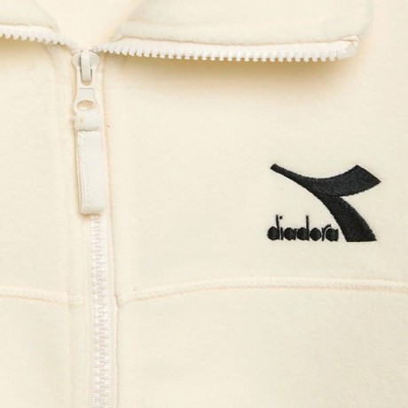 DIADORA 102179877 - BUTTER WHITE - SWEATSHIRT - Image 3