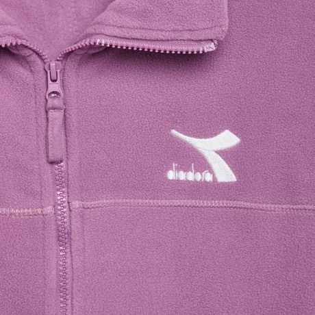 DIADORA 102179877 - VIOLET MULBERRY - SWEATSHIRT - Image 2