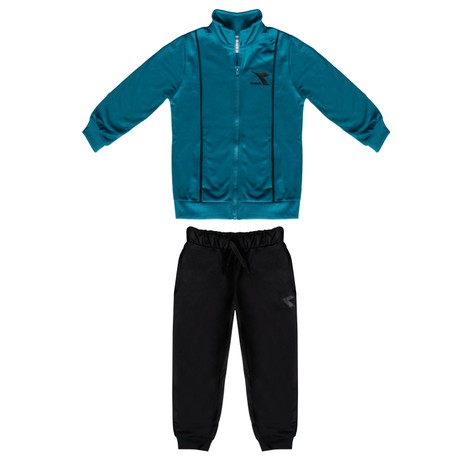 DIADORA 102179882 - CRYSTAL TEAL - TRACKSUITS - Image 2